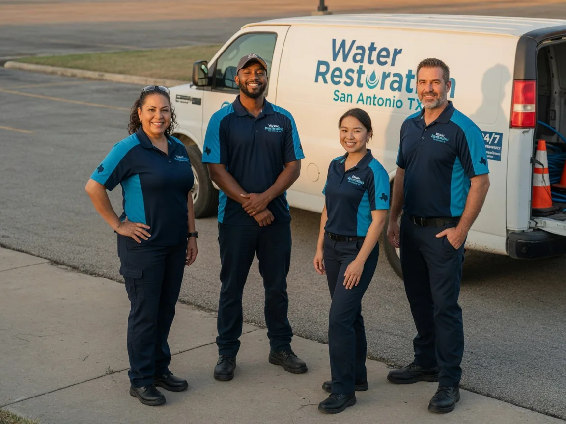 Water Damage Repair company in Amston, CT