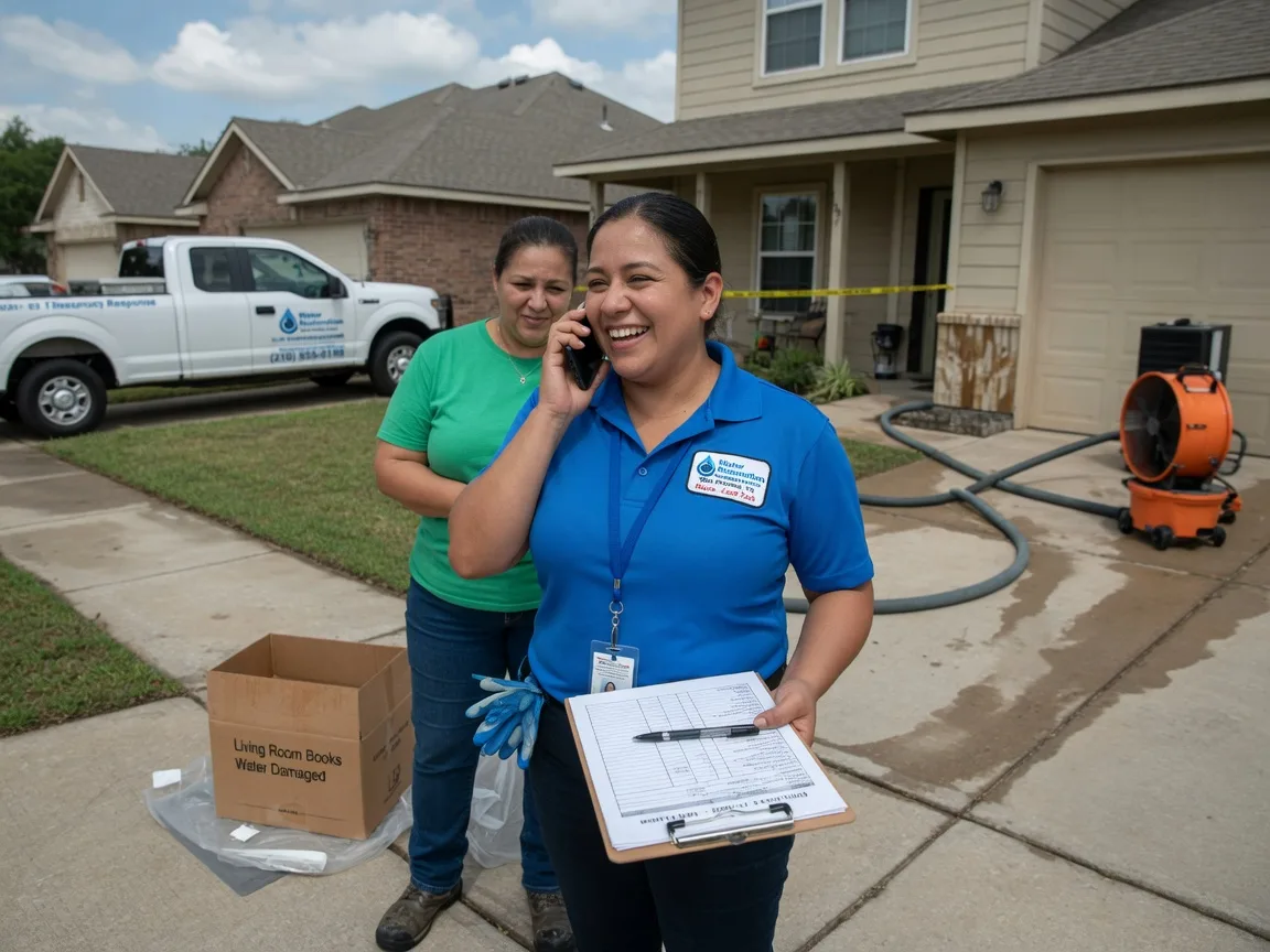 Water Damage Repair Amston, CT FAQs